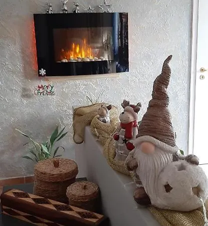 Apartman édes Otthon *