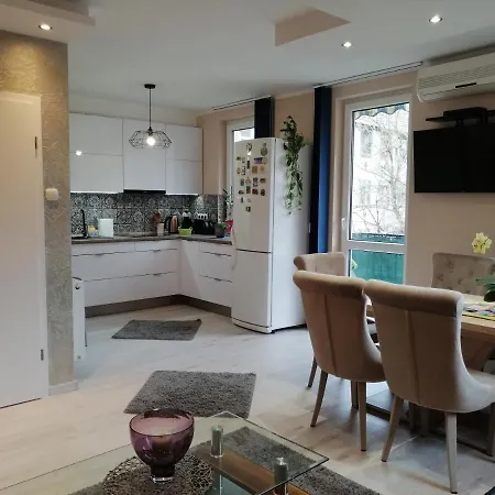 Apartman édes Otthon Eger