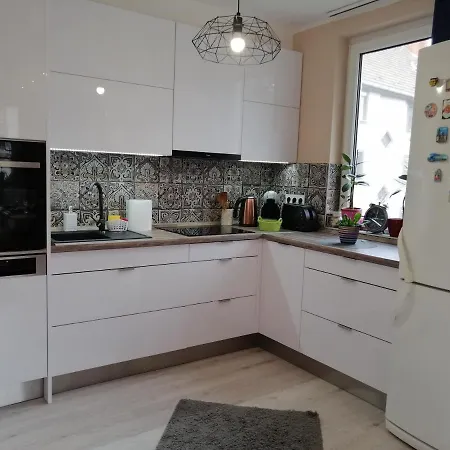 édes Otthon Apartman *