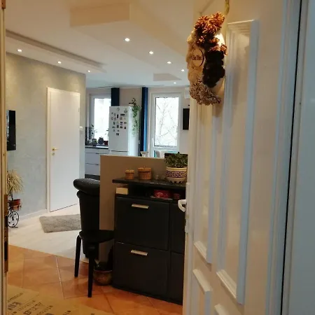 Apartman édes Otthon