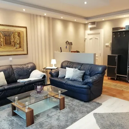 Apartman édes Otthon Eger