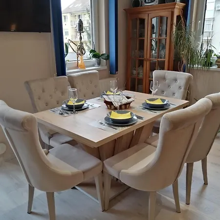 édes Otthon Apartman Eger