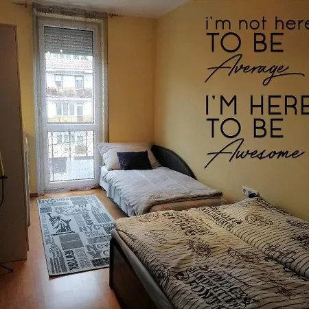 édes Otthon Apartman Eger