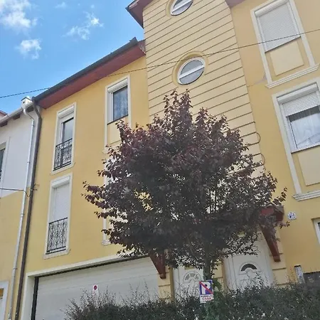édes Otthon Apartman Eger